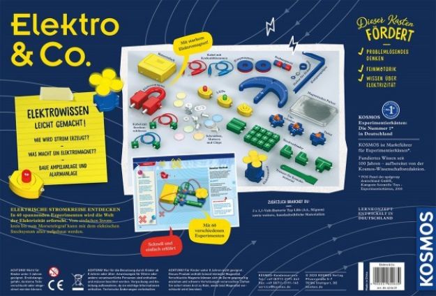 Bild von Kosmos Elektro & Co. - 620639