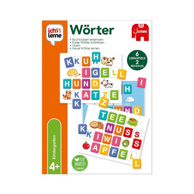 Bild von Jumbo ich lerne Wörter - 19913