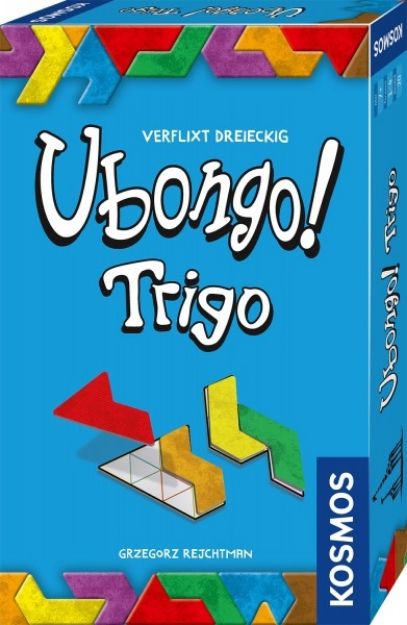 Bild von Ubongo! Trigo 2022 - 712693