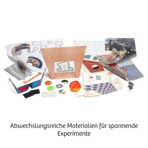 Bild von Fun Science Brain Tricks - 654252