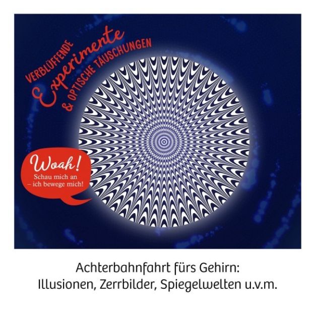 Bild von Fun Science Brain Tricks - 654252