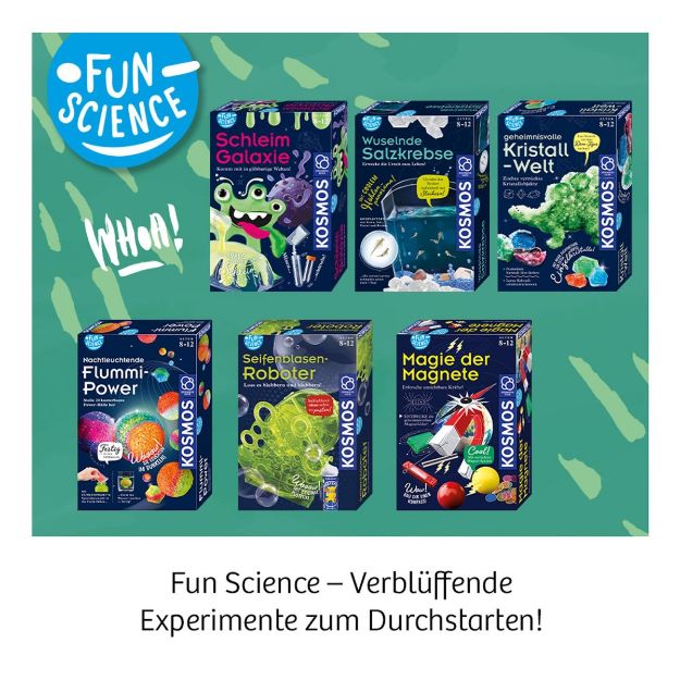 Bild von Fun Science Wuselnde Salzkrebse - 654160