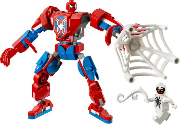 Bild von LEGO® Marvel Super Heroes™ - 76308 Spider-Man Mech vs. Anti-Venom