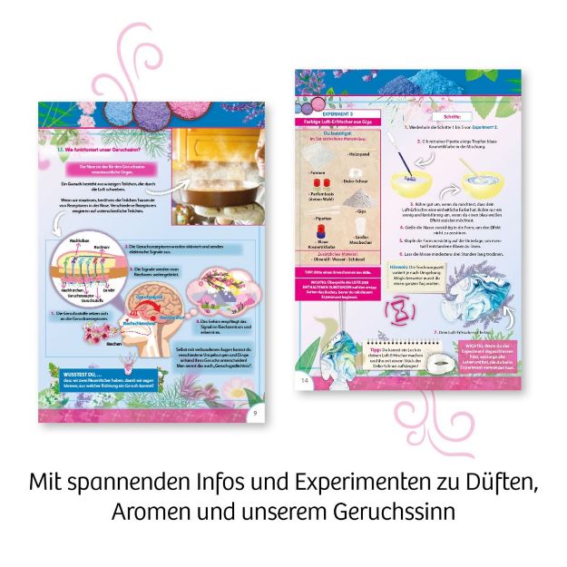 Bild von Kosmos Duft-Labor - 671570