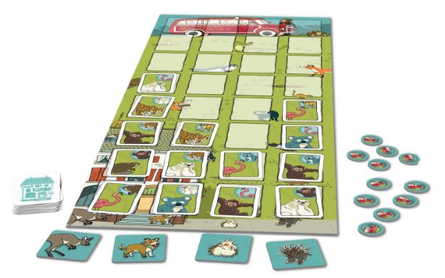 Bild von Die Schule der magischen Tiere - Auf die Plätze! - 681005