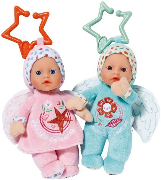 Bild von Zapf BABY born Engel for babies - Ein Stück von 2 Varianten nach dem Zufallsprinzip versendet! - 832295