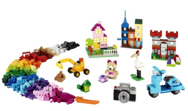 Bild von LEGO® Classic - 10698  Große Bausteine-Box