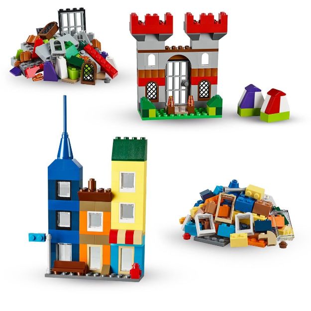 Bild von LEGO® Classic - 10698  Große Bausteine-Box