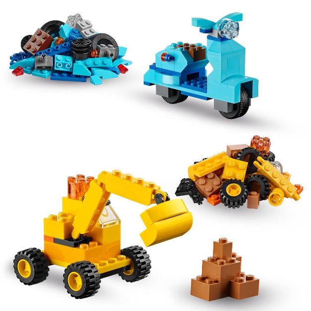 Bild von LEGO® Classic - 10698  Große Bausteine-Box