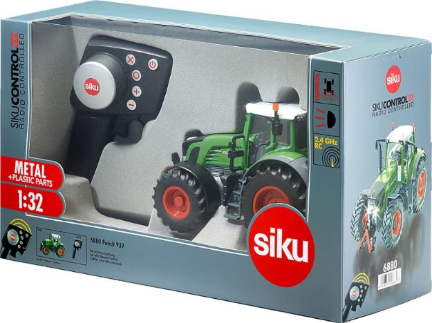 Bild von SIKU 6880 Fendt 939 Set mit  Fernsteuerung