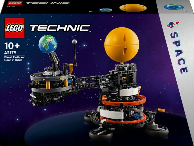 Bild von LEGO® Technic - 42179 Sonne Erde Mond Modell