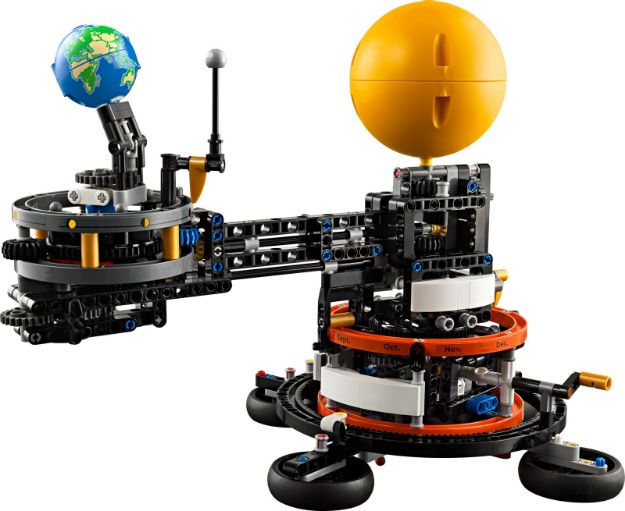 Bild von LEGO® Technic - 42179 Sonne Erde Mond Modell