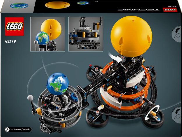 Bild von LEGO® Technic - 42179 Sonne Erde Mond Modell