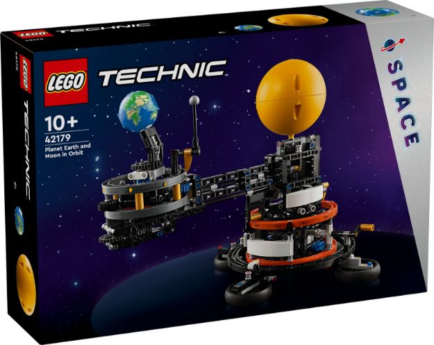 Bild von LEGO® Technic - 42179 Sonne Erde Mond Modell