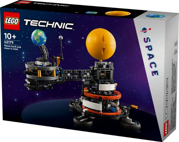 Bild von LEGO® Technic - 42179 Sonne Erde Mond Modell