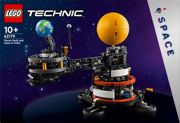 Bild von LEGO® Technic - 42179 Sonne Erde Mond Modell