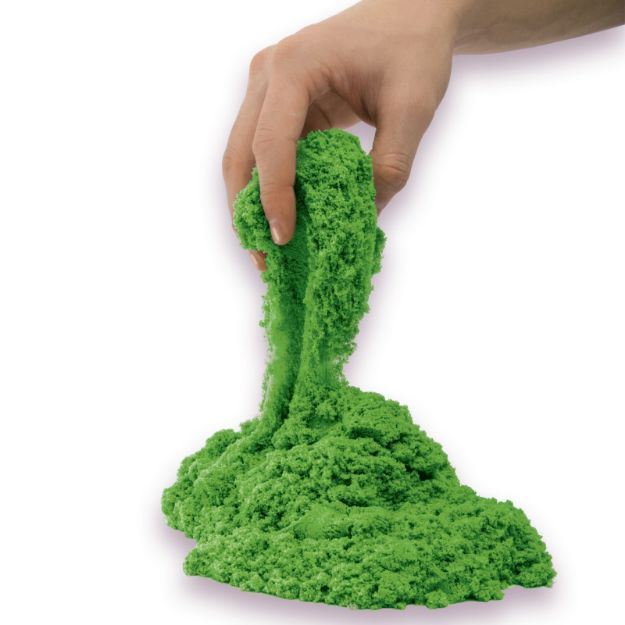 Bild von Kinetic Sand grün 907g - 56057