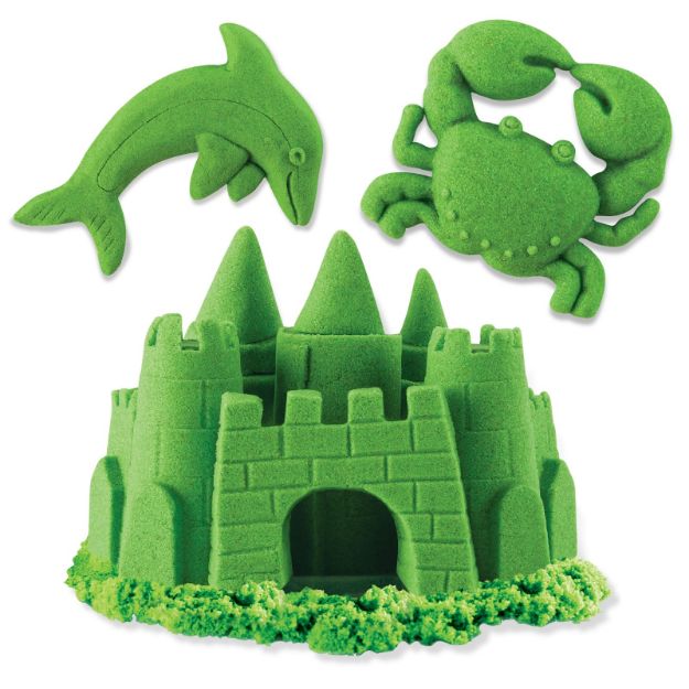 Bild von Kinetic Sand grün 907g - 56057