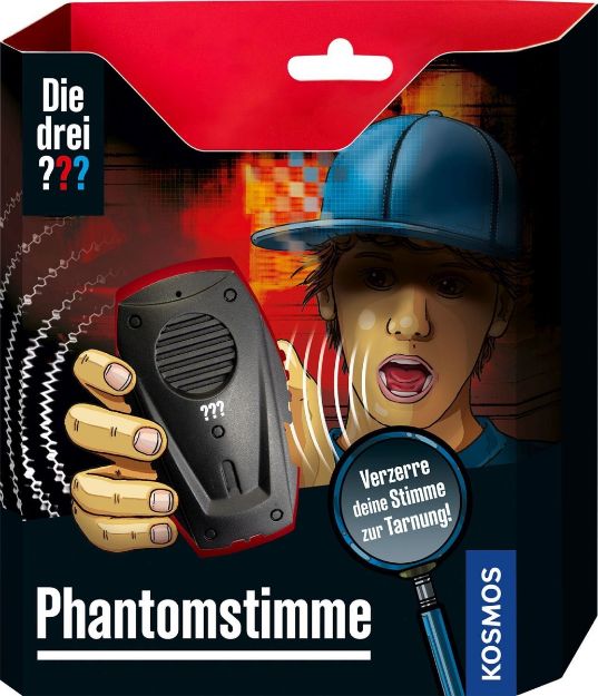 Bild von Die drei ??? Phantomstimme 2022 - 630614