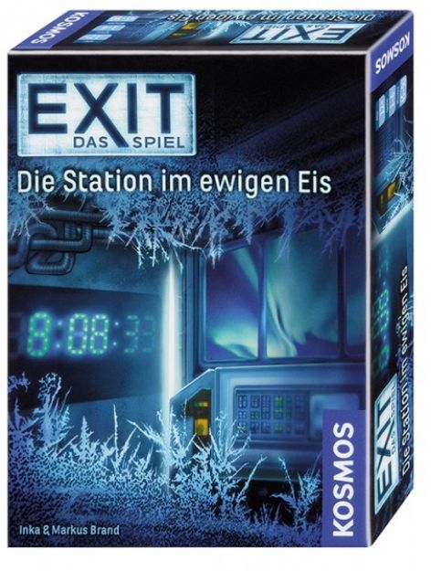 Bild von Kosmos EXIT - Die Station im ewigen Eis - 692865