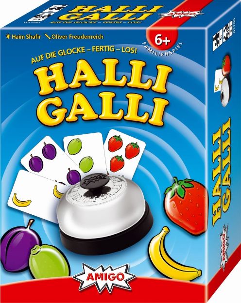 Bild von Halli Galli - 01700