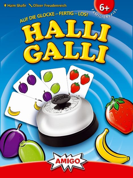 Bild von Halli Galli - 01700