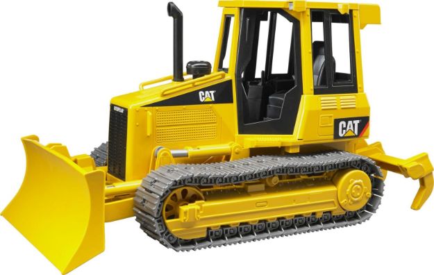 Bild von Bruder 02443 CAT-Kettendozer