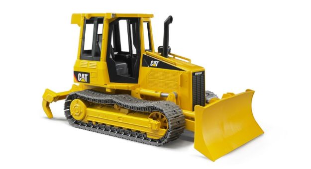 Bild von Bruder 02443 CAT-Kettendozer