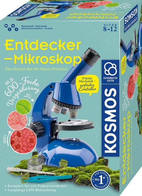 Bild von Kosmos Entdecker-Mikroskop - 636050