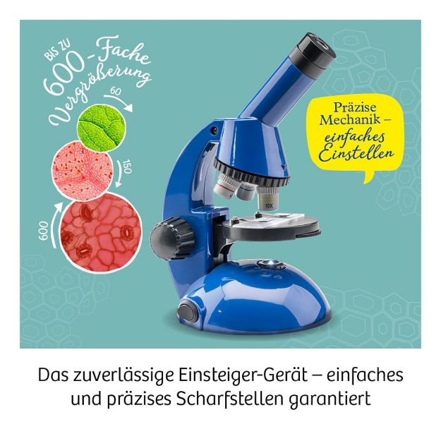 Bild von Kosmos Entdecker-Mikroskop - 636050