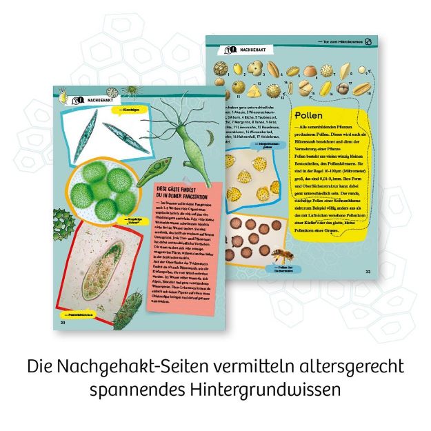 Bild von Kosmos Entdecker-Mikroskop - 636050