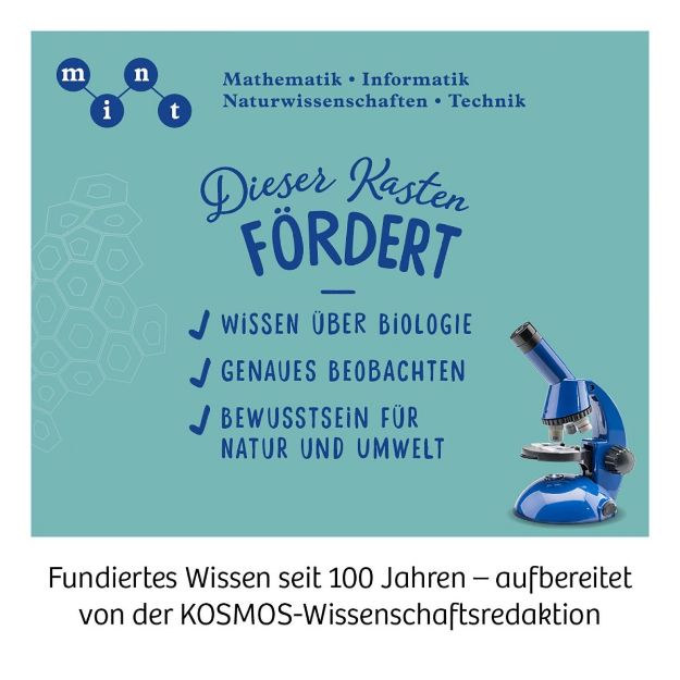 Bild von Kosmos Entdecker-Mikroskop - 636050