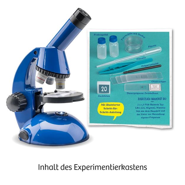 Bild von Kosmos Entdecker-Mikroskop - 636050