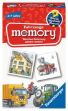 Bild von WWW Fahrzeige Menory Mitbringspiel - 20647