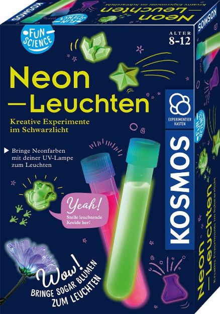 Bild von Fun Science Neon-Leuchten - 654191