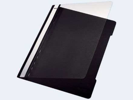 Zeige Details für Schnellhefter A4 4191 schwarz Plastik - 41910095 Bild von Schnellhefter A4 4191 schwarz Plastik - 41910095