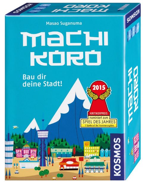 Bild von Kosmos Machi Koro - 692322