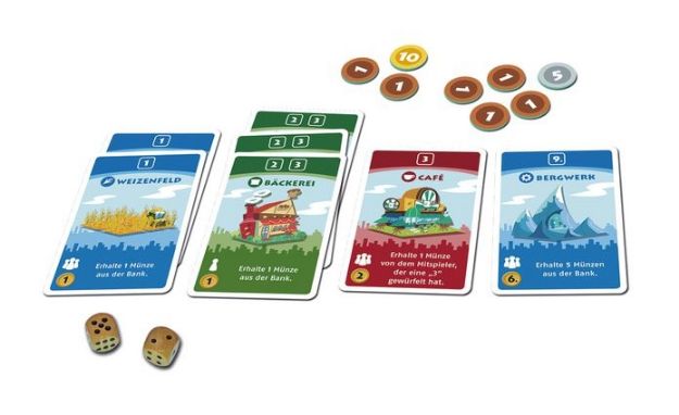 Bild von Kosmos Machi Koro - 692322