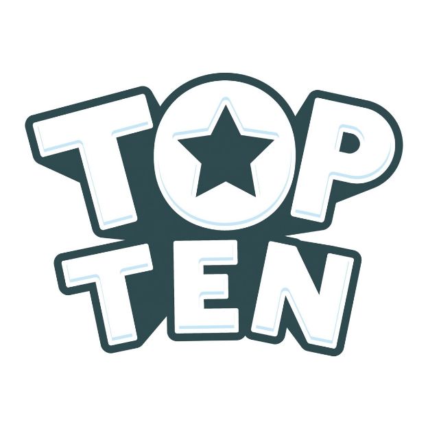 Bild von Asmodee Top Ten - COGD0008