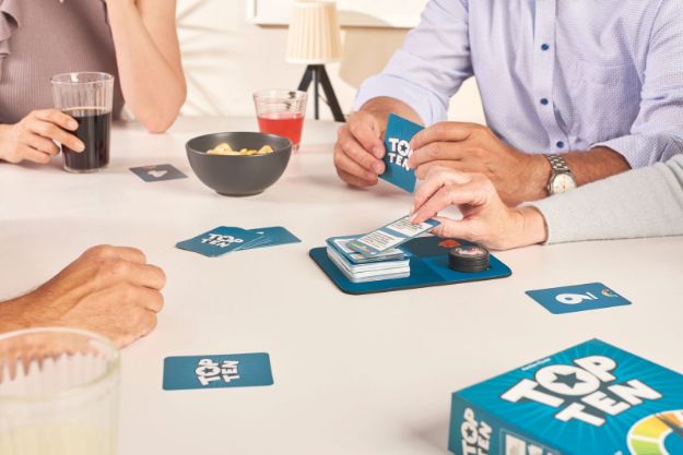 Bild von Asmodee Top Ten - COGD0008