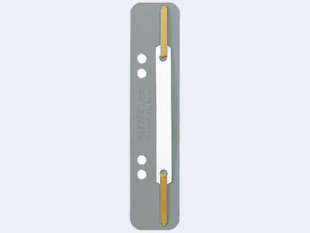 Zeige Details für 25 Heftstreifen PP grau Leitz 3710 - 37100085 Bild von 25 Heftstreifen PP grau Leitz 3710 - 37100085