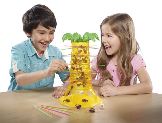 Bild von Mattel SOS Affenalarm - 52563