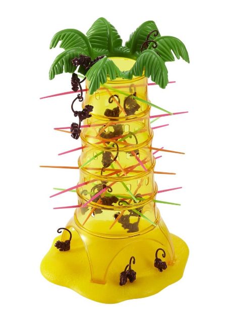 Bild von Mattel SOS Affenalarm - 52563