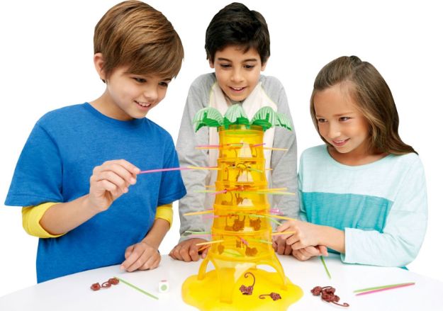 Bild von Mattel SOS Affenalarm - 52563