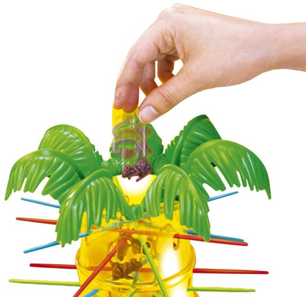 Bild von Mattel SOS Affenalarm - 52563