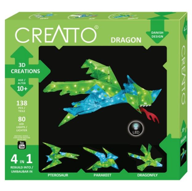 Bild von Kosmos Creatto Drache / Dragon - 03523
