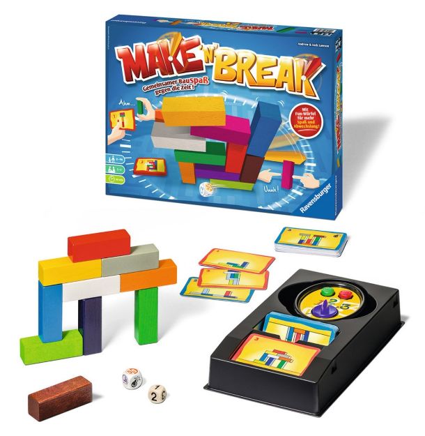 Bild von Ravensburger 26750 Make 'n' Break Neuauflage