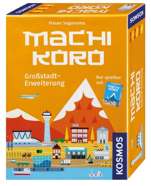 Bild von Machi Koro Erweiterung - 692568
