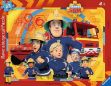 Bild von Rahmenpuzzle 48T Sam der Feuerwehrmann - 06114