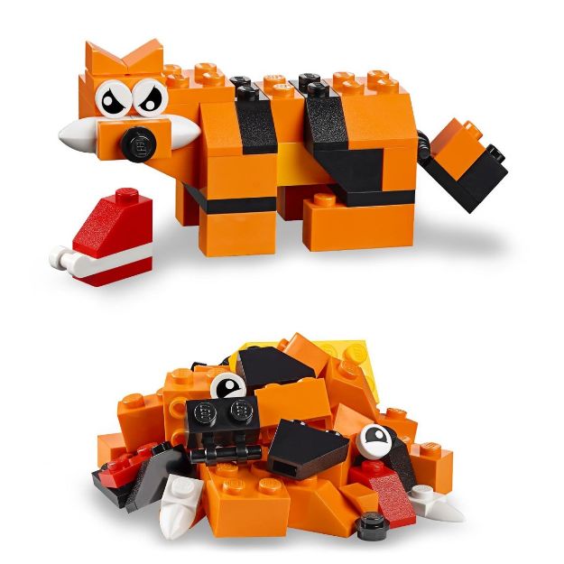 Bild von LEGO® Classic - 10696  Mittelgroße Bausteine-Box